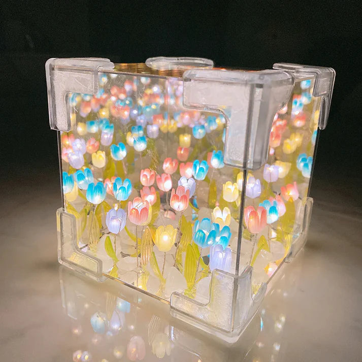 BlossomGlow™ Mood Lamp