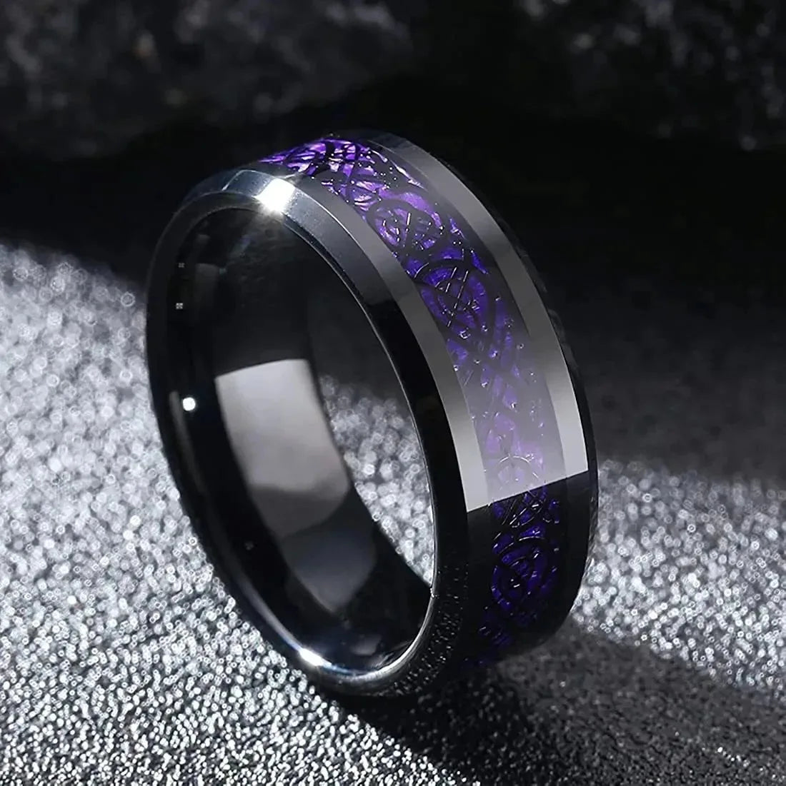 Dragon's Majesty Ring