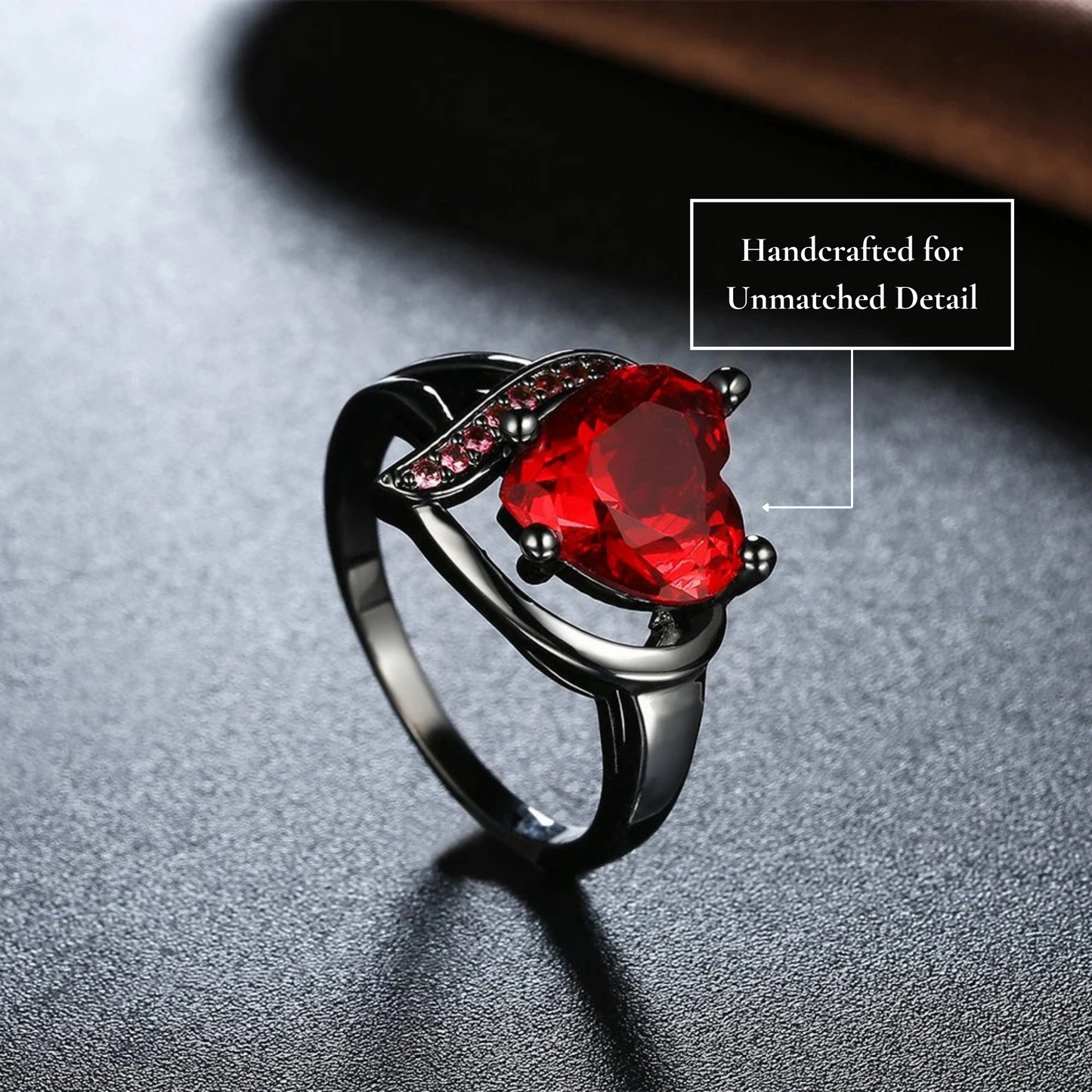 Dragon's Majesty Ring
