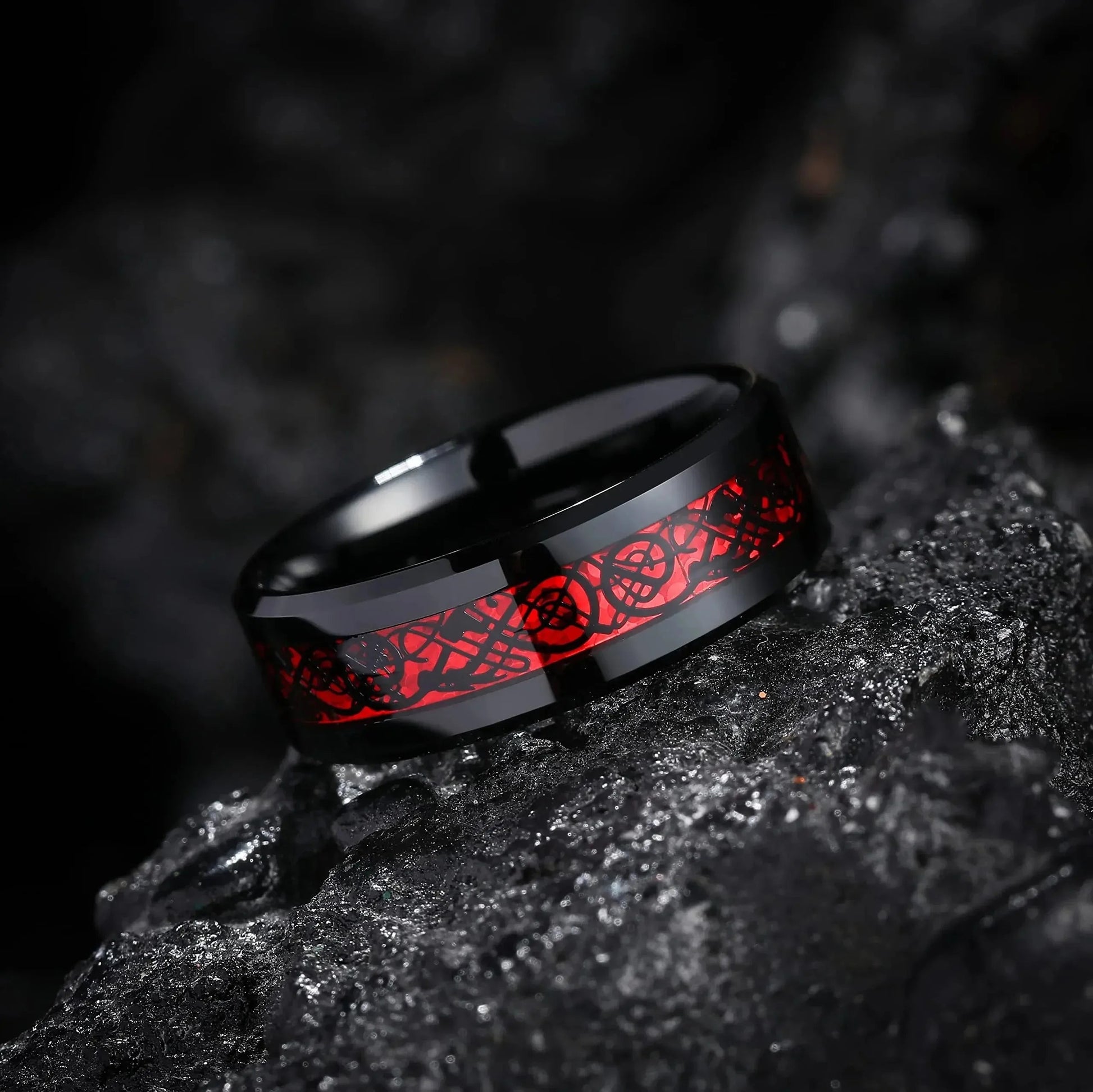 Dragon's Majesty Ring