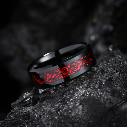 Dragon's Majesty Ring
