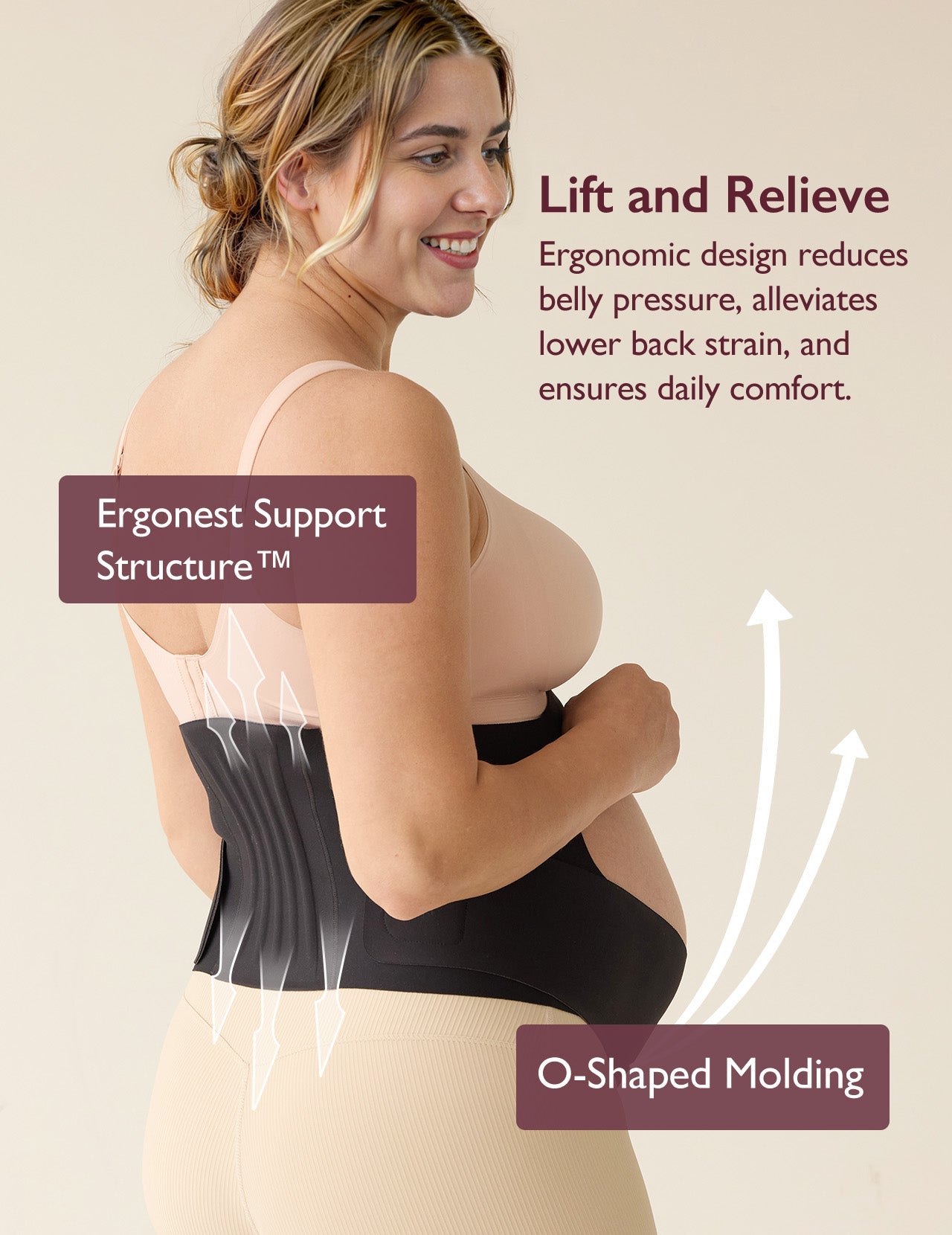 Ergonest Maternity Support Band