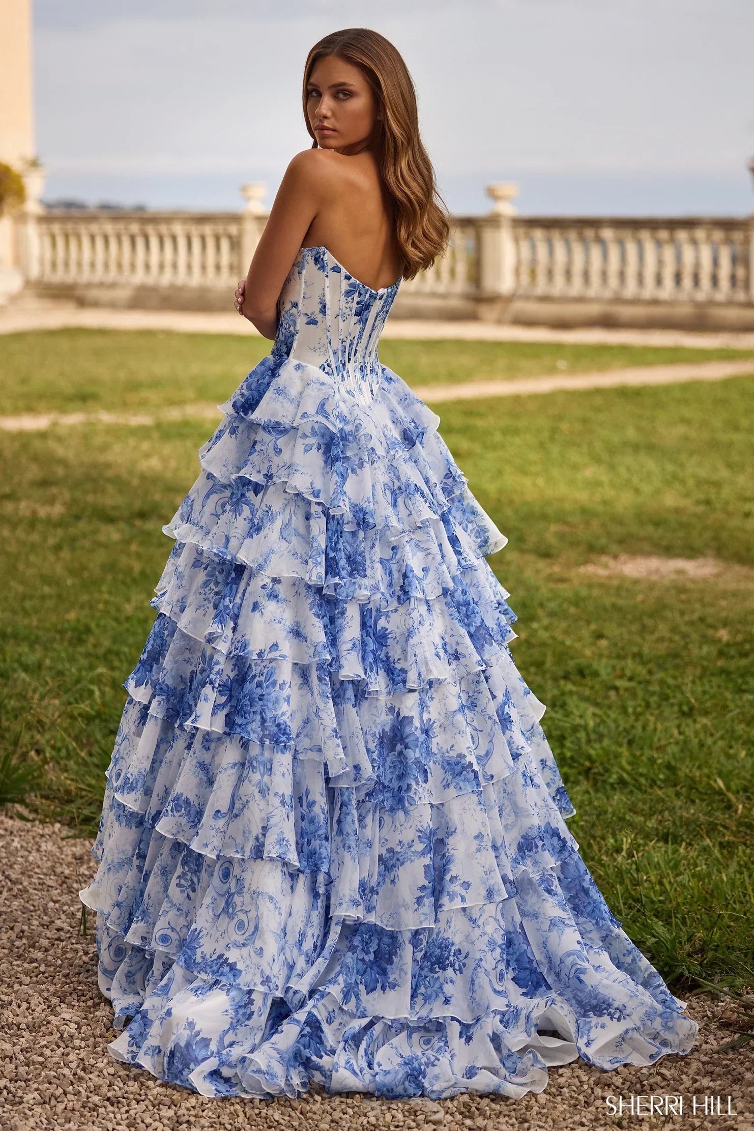 Blossom Maxi Dress