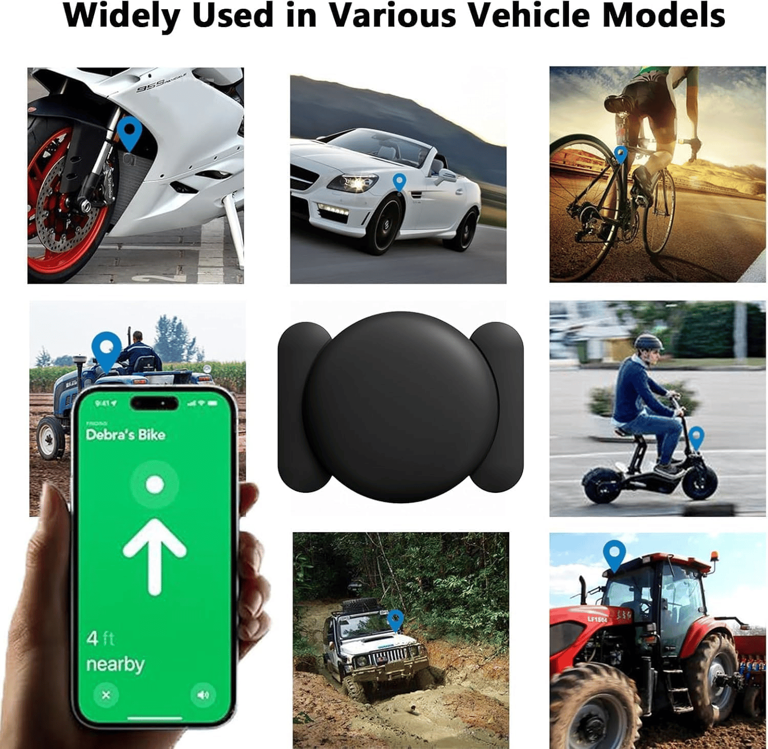 EasyTrack Mini GPS Tracker