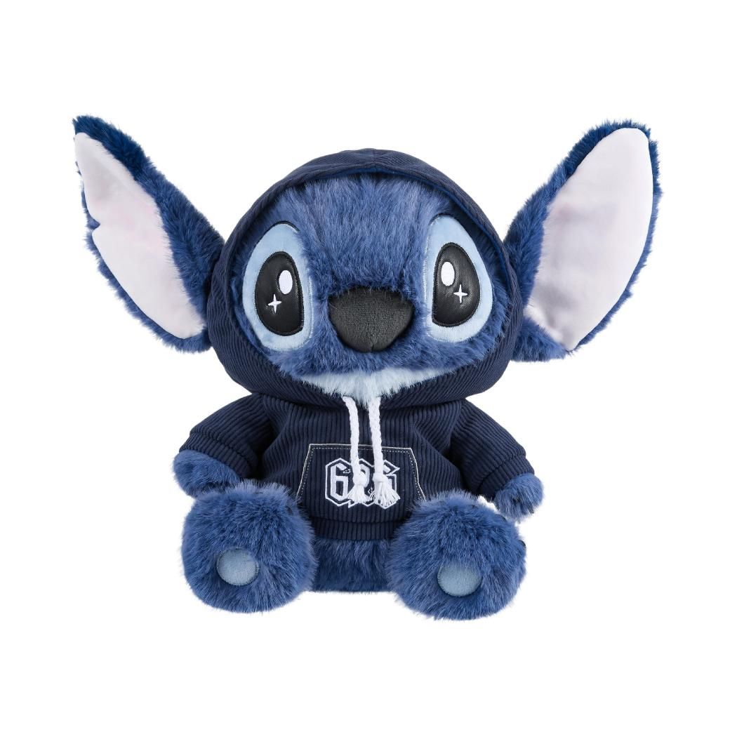 Stitch Hoodie Plush