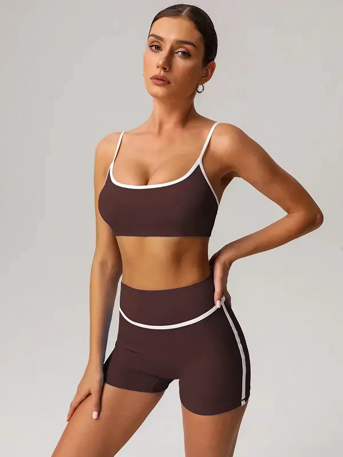 Viral On TikTok! Two Piece Sculpt Set