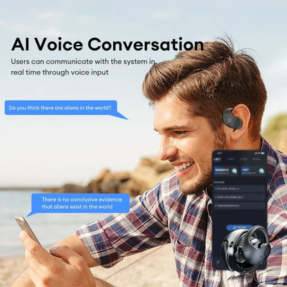 Language Breakthrough Translation Earbuds 