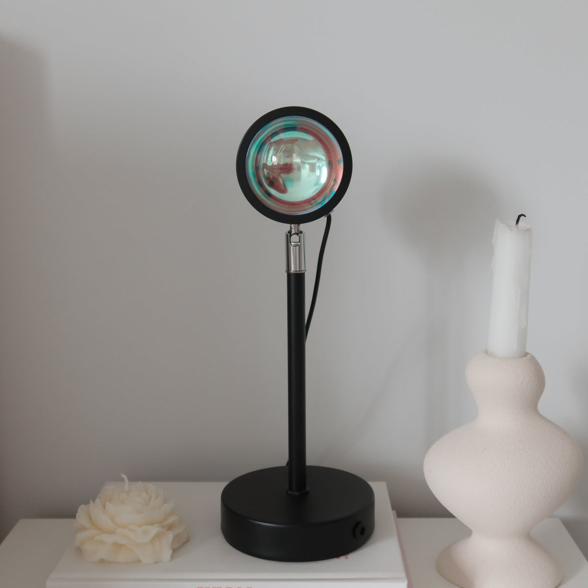 DuskHaven Sunset Projection Lamp