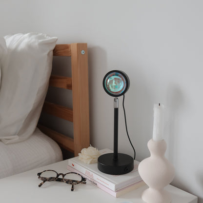 DuskHaven Sunset Projection Lamp