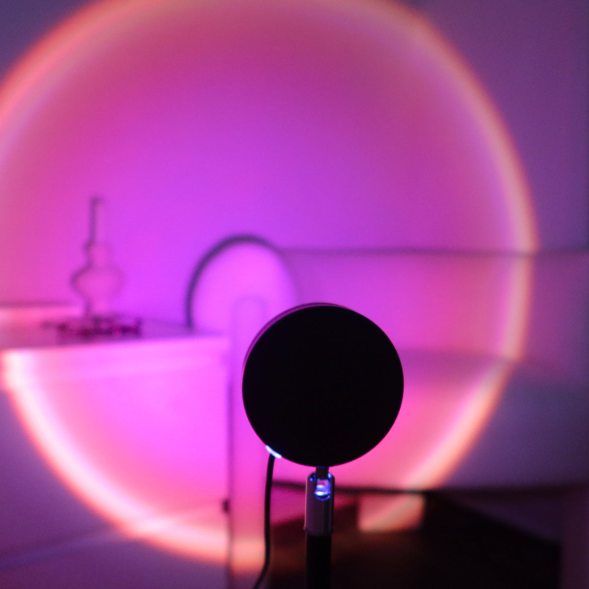 DuskHaven Sunset Projection Lamp