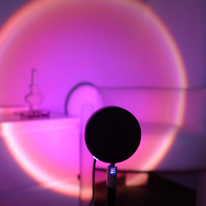 DuskHaven Sunset Projection Lamp