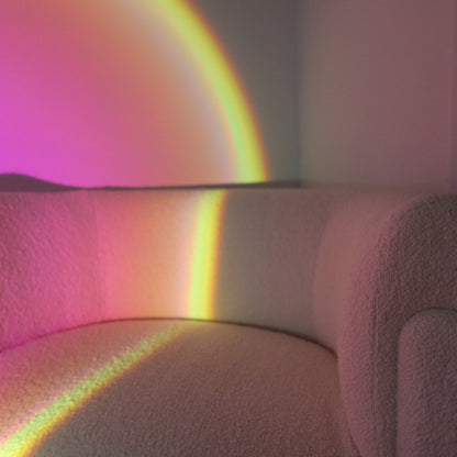 DuskHaven Sunset Projection Lamp