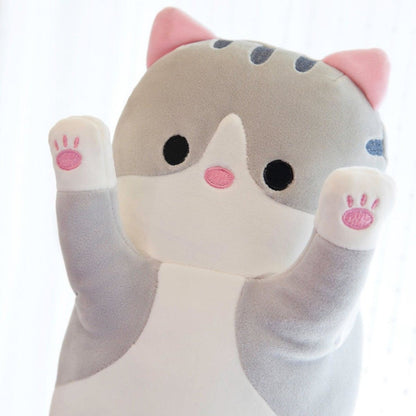 CuddleCat™ - Long Plush Body Pillow