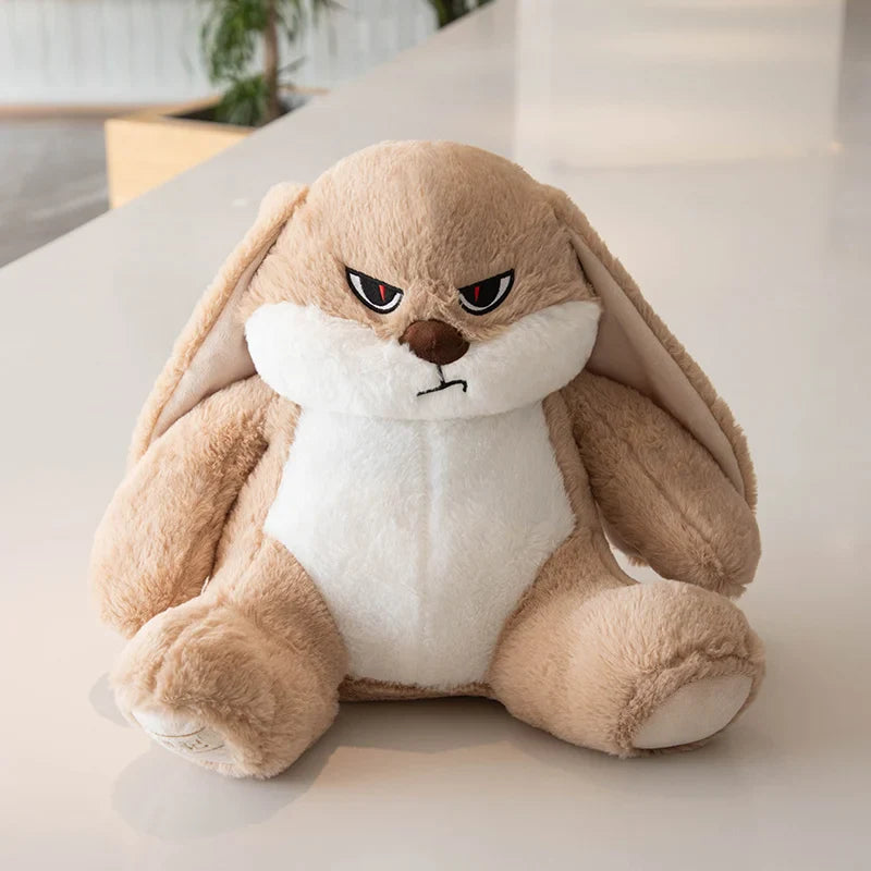 MoodThump™ Rage Bunny