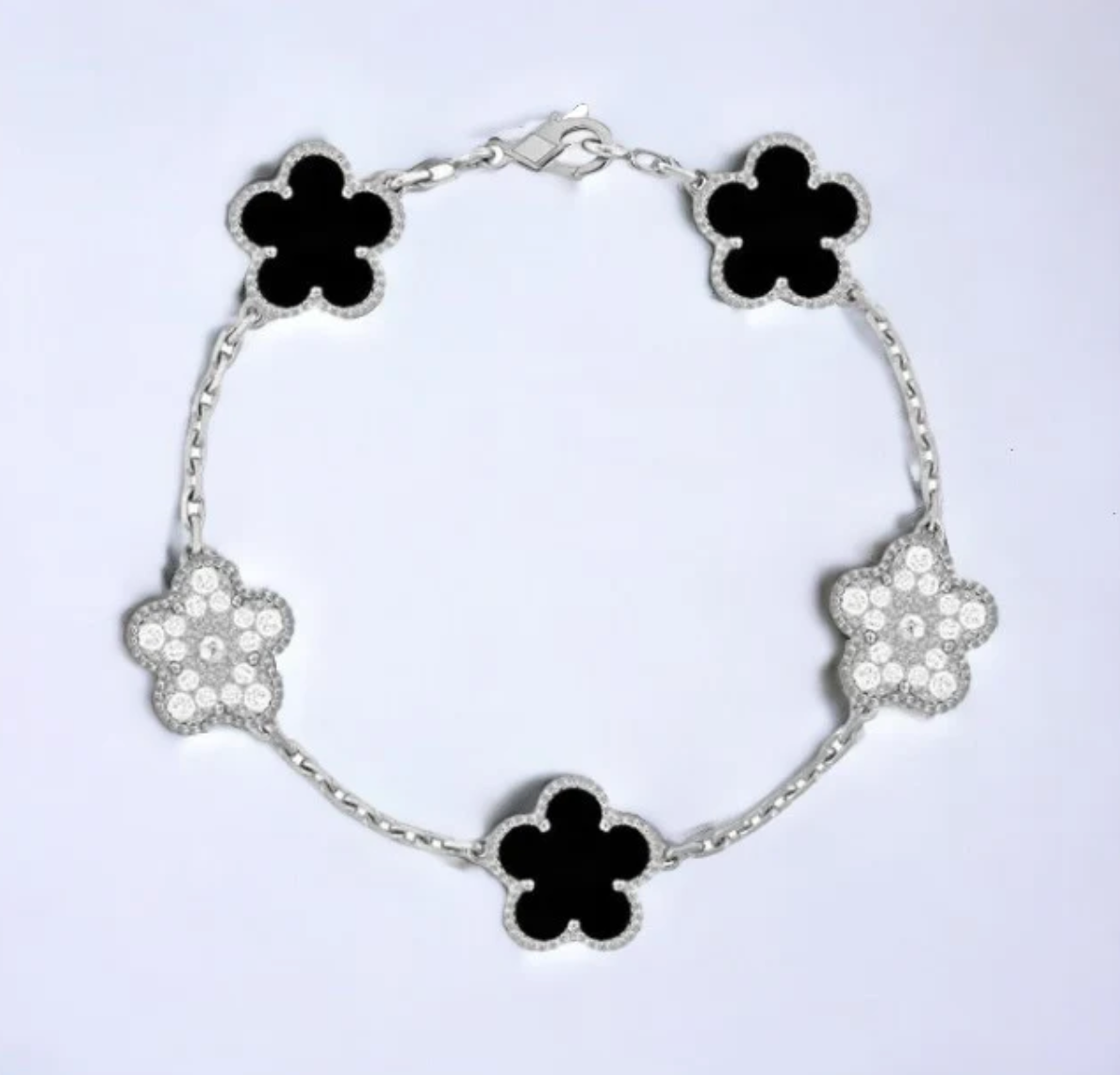 OpulentGlow™ Gold-Plated Bracelet