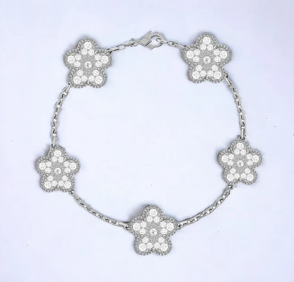 OpulentGlow™ Gold-Plated Bracelet