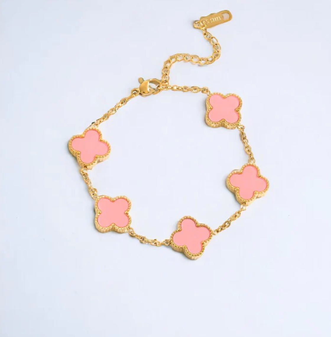 RadianceLuxe™ Gold-Plated Bracelet