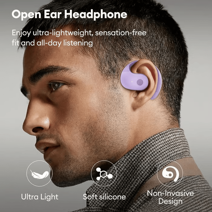 Language Breakthrough Translation Earbuds 