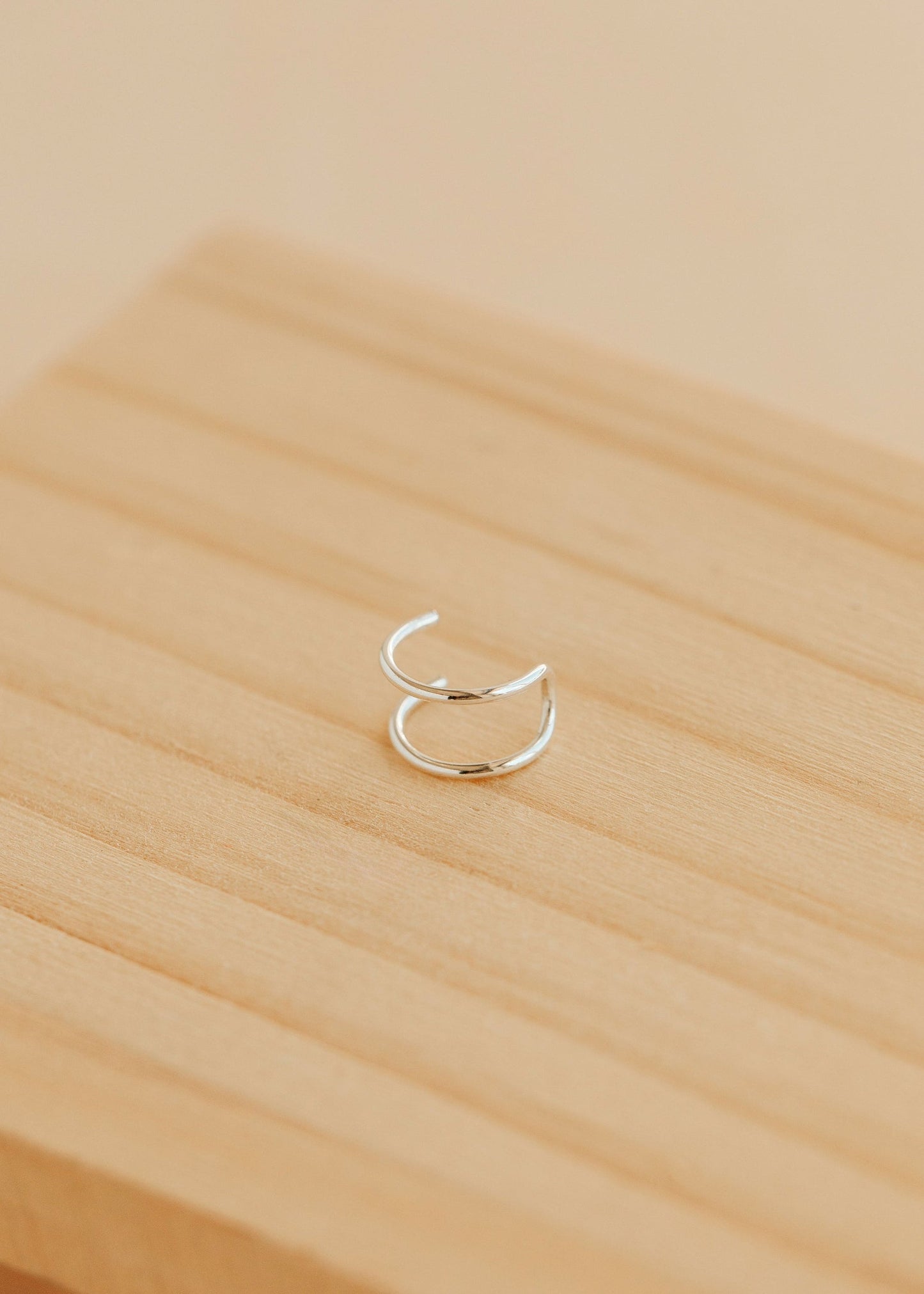 PierceFree™ Nose Hoop