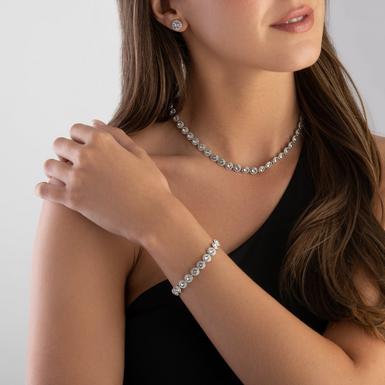 Angelic Jewelry Set