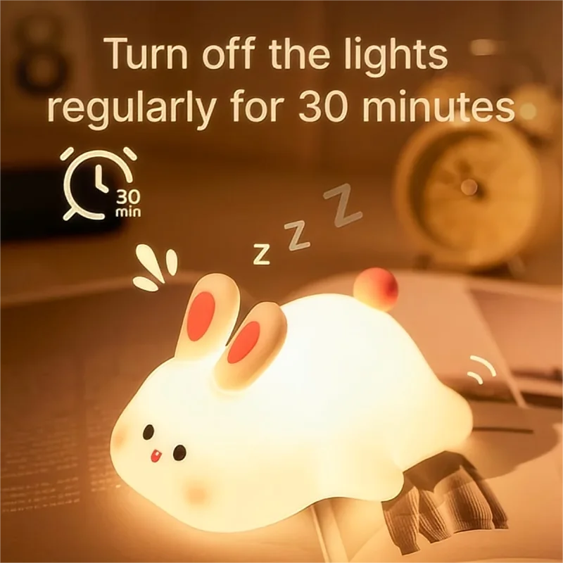 BunnyGlow Night Lights