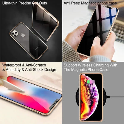 PrivacyGuard iPhone Case