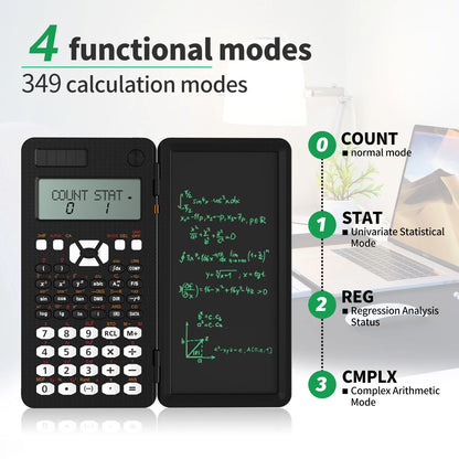 The Professor™ Calculator