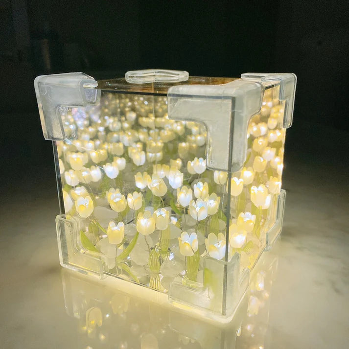 BlossomGlow™ Mood Lamp