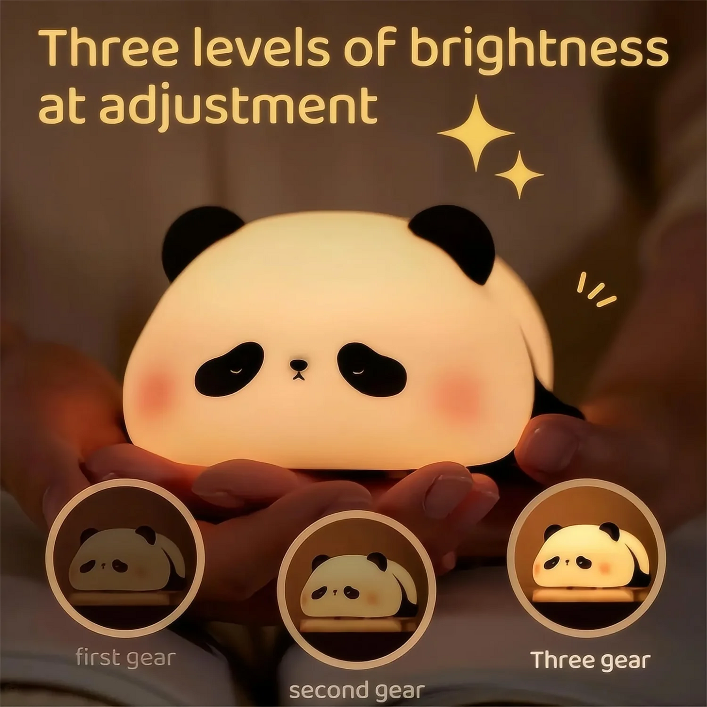 BunnyGlow Night Lights