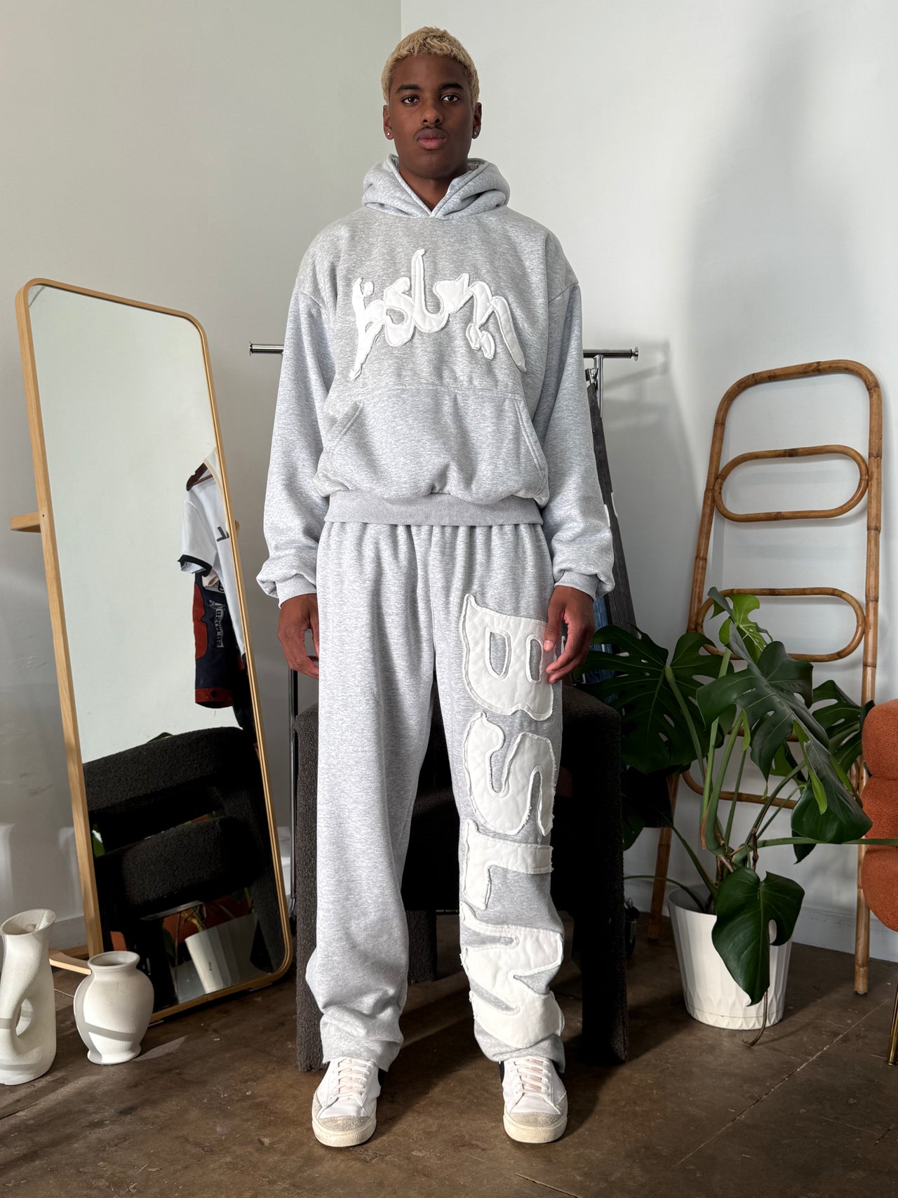 RawCraze™ Urban Denim Joggers