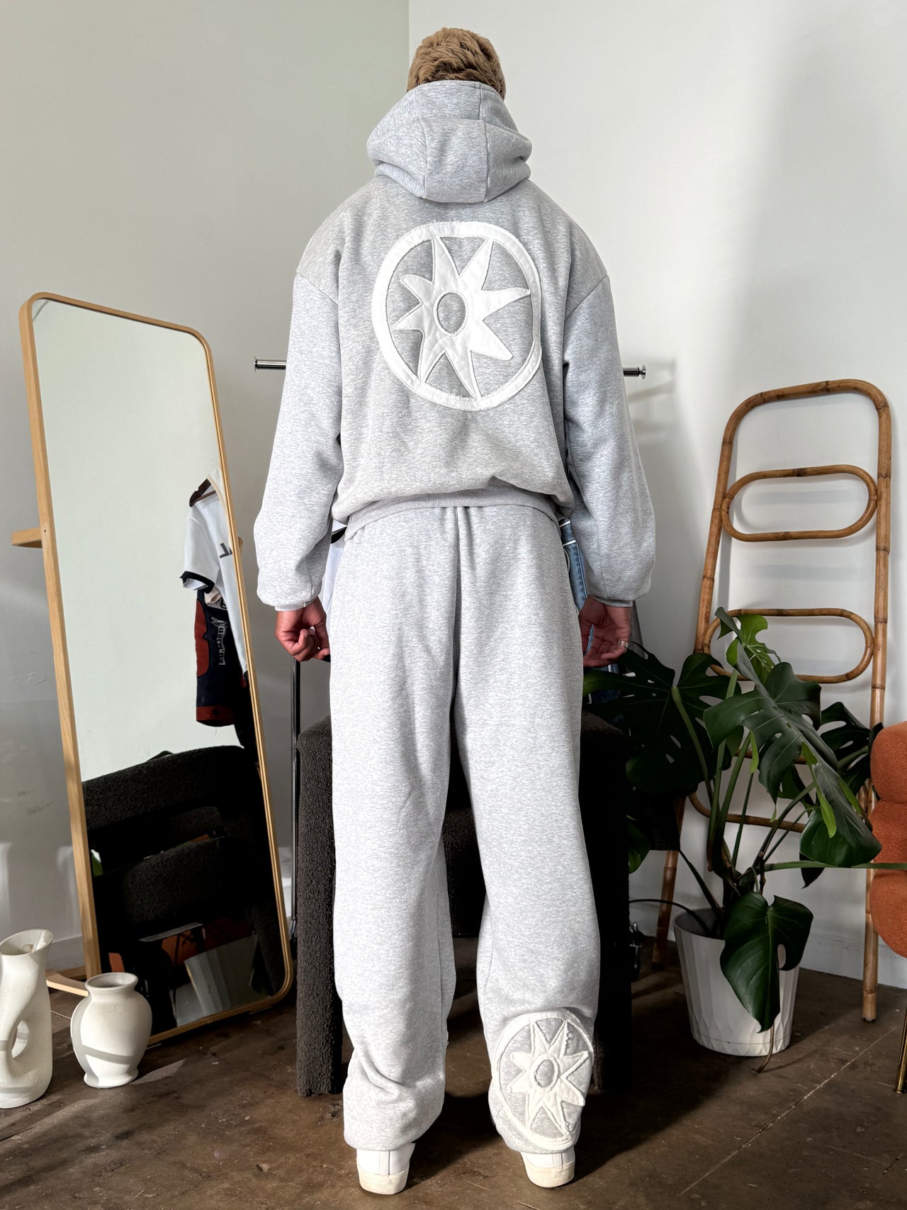 RawCraze™ Urban Denim Joggers