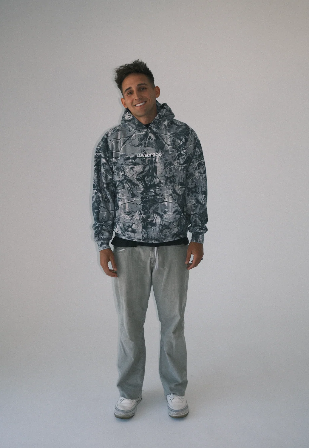 Divine Aura Hoodie