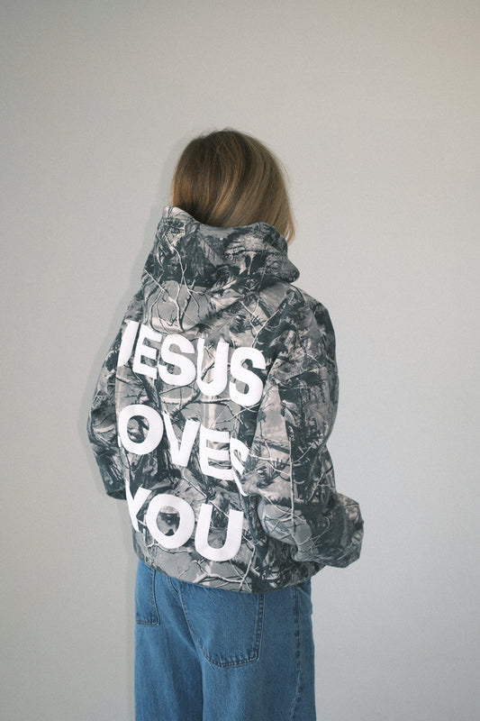 Divine Aura Hoodie