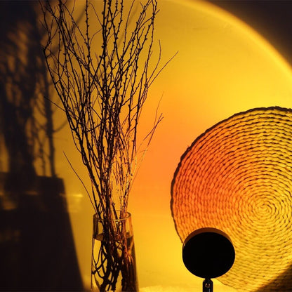 DuskHaven Sunset Projection Lamp