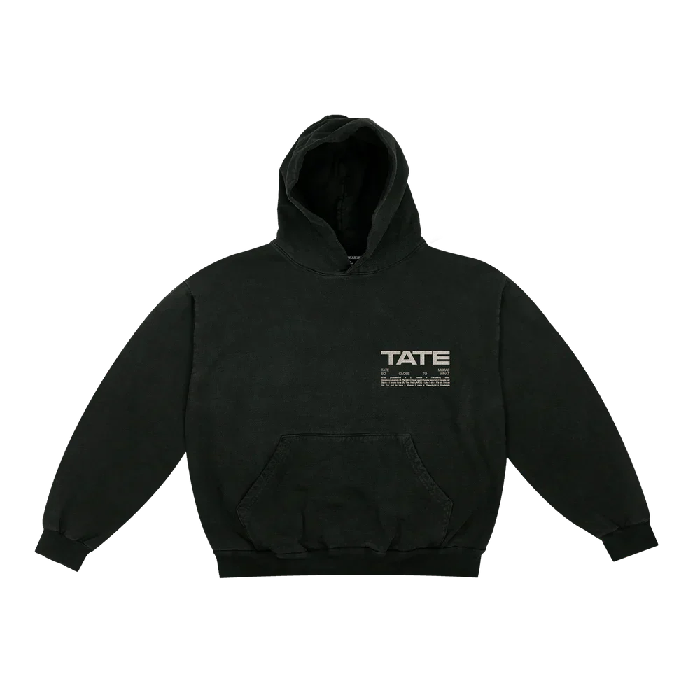 Tate Lips Style Hoodie