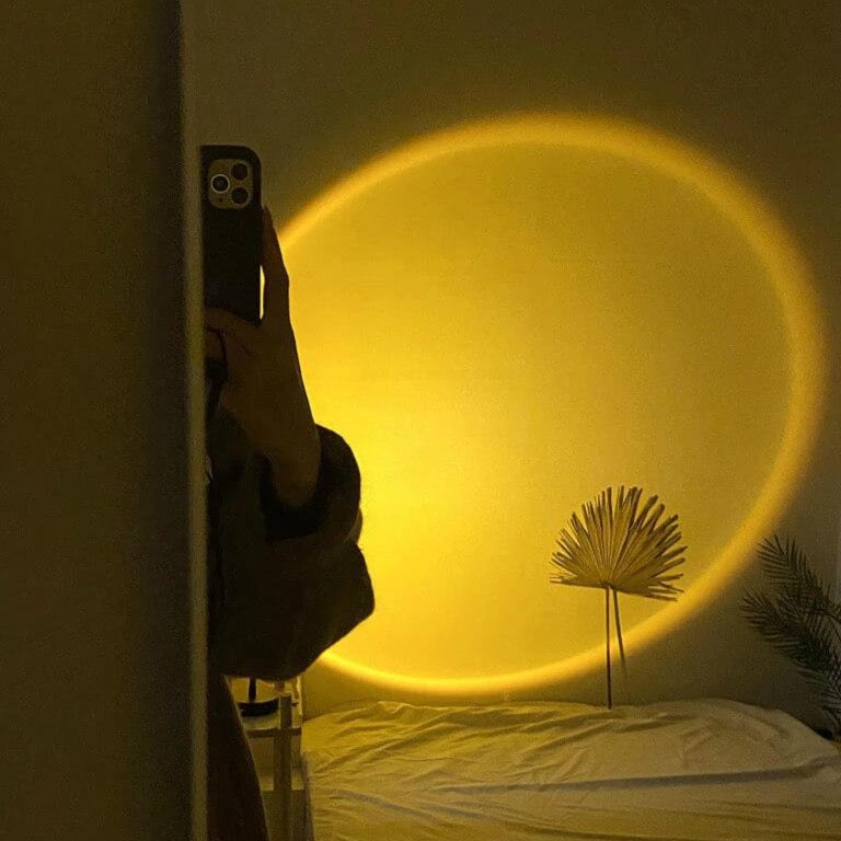 DuskHaven Sunset Projection Lamp