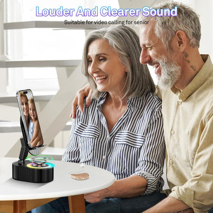 SoundLift™ - Smart Speaker Stand